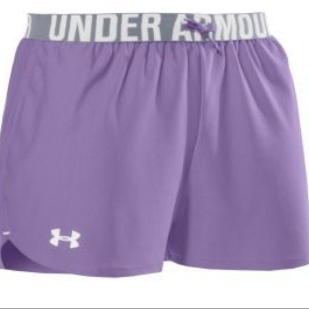 Under Armour Women’s Play Up Shorts